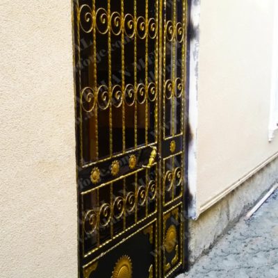 Ferforje Bina Kapısı (FBİK-04)